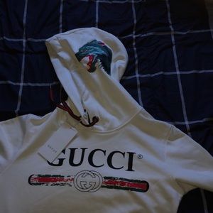 Gucci Hoodie.